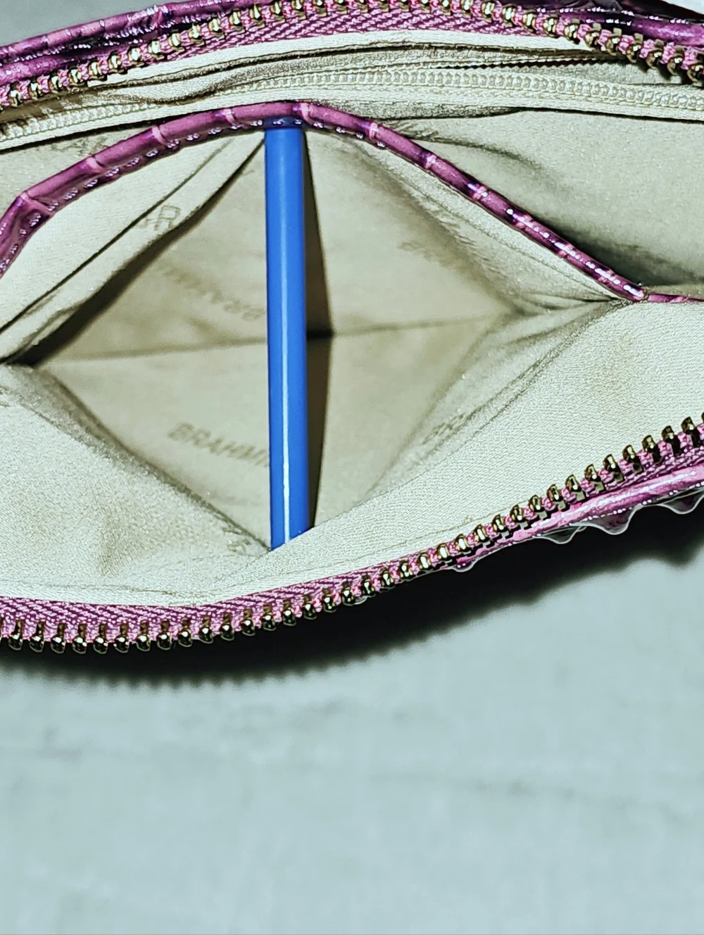 NWT Brahmin DEWBERRY Katie - Picture 10 of 15